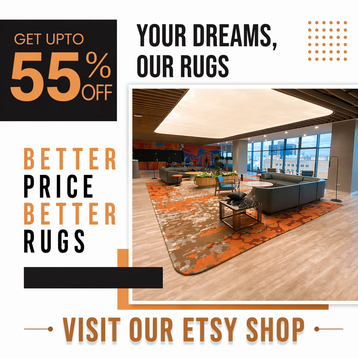 Shop on Etsy Modern Arts