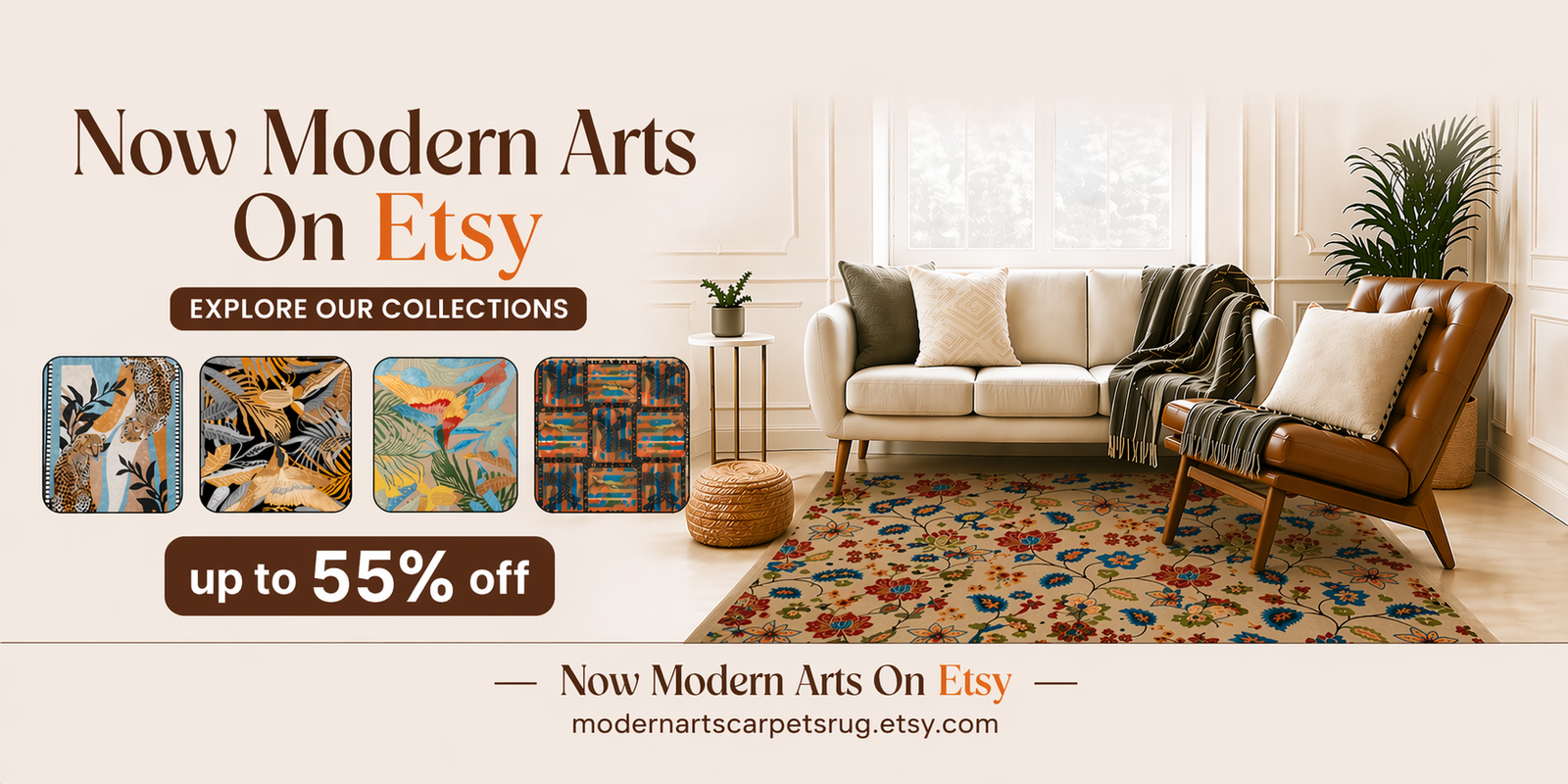 Modern Arts Carpets